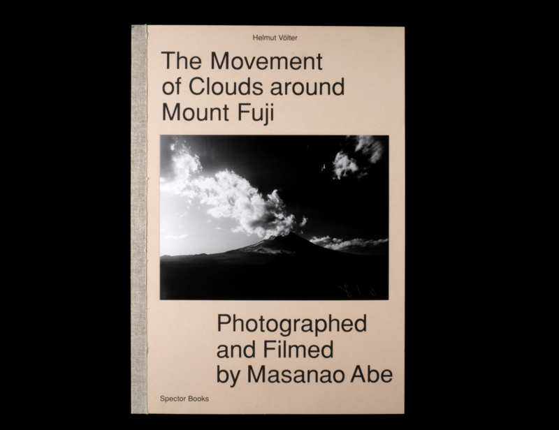 The Movement of Clouds around Mount Fuji Photographed and 